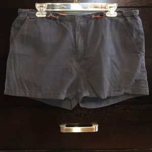 Periscope Blue Shorts